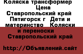 Коляска-трансформер Adamex Panda › Цена ­ 5 500 - Ставропольский край, Пятигорск г. Дети и материнство » Коляски и переноски   . Ставропольский край